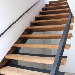 Construire un Escalier de Secours Conforme aux Normes Cherbourg-Octeville